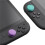 Joystick Cap Thumb Grip Set for   2 Thumb Grip Set Joystick Cap Thumbstick Cover Enhanced Gaming Precision 5