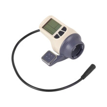 Dashboard Throttle Only for LIGHT 2 Electric Scooter LCD Display Dashboard Accelerator Spare Parts