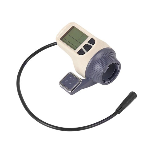 Dashboard Throttle Only for  LIGHT 2 Electric Scooter LCD Display Dashboard Accelerator Spare Parts