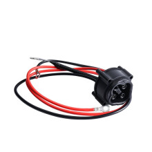 48V Charger Plug Charging Socket JW2-H6181-02-00 for Electric G29 Cart Accessories