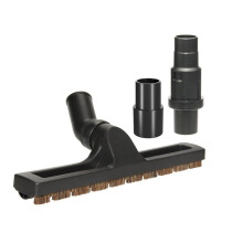 Floor Nozzle & Horsehair Brush Set for NT18 NT20 NT30 Vacuum Cleaner, 32mm/35mm Replacement Brush Kit