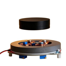 Magnetic Levitation Movement 500g Large Load-Bearing Magnetic Levitation Module Diy Electronic EU Plug