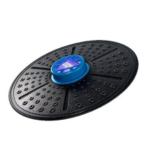 Balance Board with Guidance Light Full-Spectrum Training Equipment for Rehabilitation, Recovery, and Home