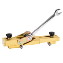 Manual PE Pipe Planer for Welded Cutting and Hot Melt Hip Welding