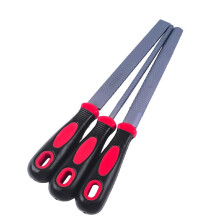 Ensemble de 3 Limes à Bois de 30 cm (12 Pouces) pour Guitare Électrique : Limes de Finition et de Réparation