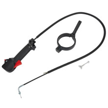 Levier de Commande des Gaz Compatible avec les Modèles EBZ6500RH, 7500RH et BB2280 (Pièce N 577241201)