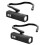 LED Rechargeable Ear-Worn Headlamp with Motion Sensor for Outdoor Activities 1