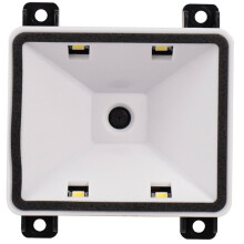Ingebouwde 1D 2D QR-Code Scanner TTL Barcode Scanner Module voor Kiosk Goede Bescherming Tegen Fel Zonlicht Buiten