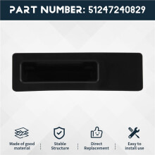 Tailgate Lock 51247240829 for -, F22, F30, F10, F48, F25, F15