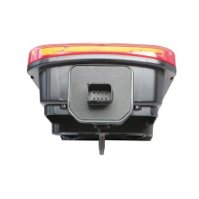 24V LED Rücklichtlampe Passt für Stralis Trakker 2016+ Truck Led Rücklicht 5802240296