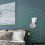 Speaker Wall Mount for Alexa Echo Dot 5  Speakers Hide Messy Wires Support Holder Space-Saving Cooling Base 4