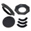Bowling  Stand Universal Precision Stable Convenient Bowling Balls Maintenance Tool Sanding Pad Holder Display Rack 1