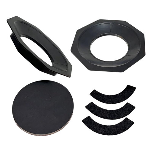 Bowling  Stand Universal Precision Stable Convenient Bowling Balls Maintenance Tool Sanding Pad Holder Display Rack 1