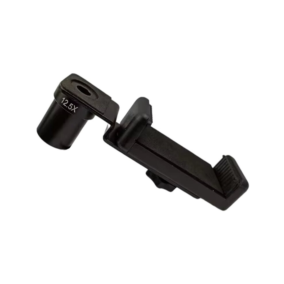 Metal Mobile Phone Holder Biological Microscope Mount Bracket Adapter With Eyepiece For Telescope Stereo Microscope 4712178148168