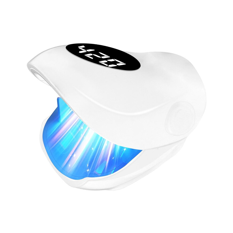 Light Nail Fungus Laser Device 500Nm + 940Nm Infrared Laser - Wireless Cold Therapy For Onychomycosis Toenail