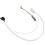 2pcs Hotend Heating Element and Thermistor Sensor for  A1/A1  Replacement Parts 3D Printer Accessories 1
