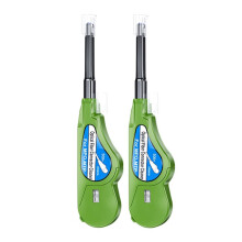 2 Canetas de Limpeza de Fibra Óptica MPO, Limpador de Conector MPO, Ferramentas de Limpeza de Fibra Óptica, Limpador de Conector de Fibra Óptica C