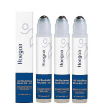 (2pcs) Redensyl Roll-On Hair Growth Serum 25ml - 3% Rosemary and Ginger, Fast Absorbing Nongreasy