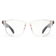 AI Translator Audio Glasses Call Music Fashion Sunglasses with Speaker & Microphone B