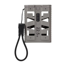 22.5W Fast Charging Power Bank Case for 2x21700 Chargers Case DIY Kit for Efficient Portable Power Supply B