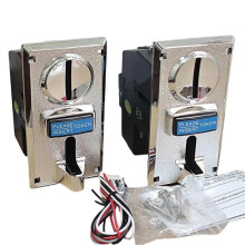 Distributore Automatico Elettronico di Biglietti di Gioco con Accettatore Multi-Moneta BL-616