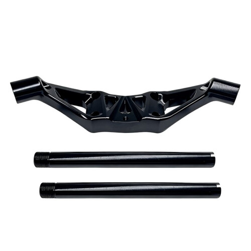 Aluminum Alloy Motorcycle Handlebar Bracket for  368G Front Handlebar Accessories 1