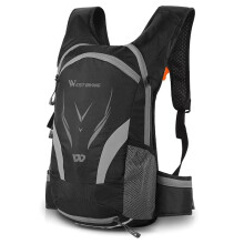 WEST BIKING 16L Cycling Hydration Backpack Large Capacity Hiking Climbing Bicycle Water Bag MTB Road Bike Ultralight Backpack A
