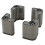 4Pcs Anti Pads for Washing Machine - Non-Slip Height-Increasing Support Stand 1