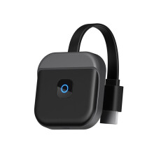 Adaptateur TV Sans Fil 5G 4K Wi-Fi Compatible avec les Téléviseurs Intelligents et Projecteurs D'Écran 4K