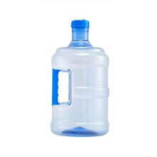 5L 7.5L Thickened PET Water Bottle Jug for Outdoor and Car Use, Food Grade Dispenser 5L Outdoor Water Bottle