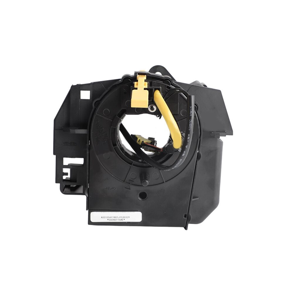 Spiral Cable With Heating 68528300Aa 68528301Aa 56046116Ae For Viper Ram 1500 2500 3500 Laramie Black 6032848757338