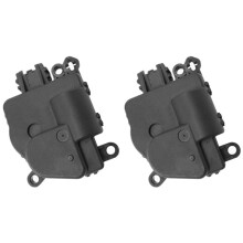 Damper Actuator 4L3Z19E616EA 8L8Z19E616E 604-224 is Suitable for Explorer, Navigator, . 2pcs