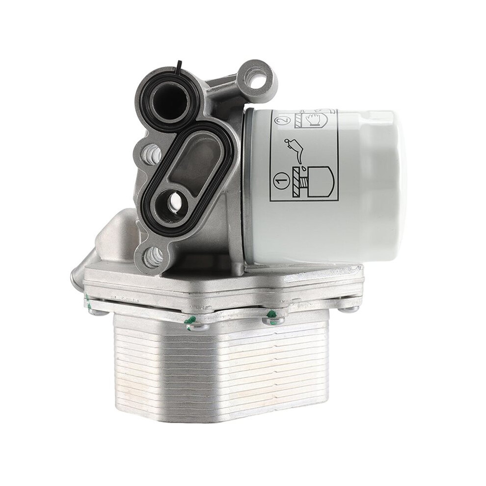 Bk2q-6B624-Cb Bk2q6b624bb Engine Oil Radiator With Filter For Tourneo Transit Mk7 Custom 2.2 Tdci 4711614839080