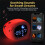 Controlled Clock for Kids + Nightlight + Sound Machine - Color Changing Light, USB Plug, 12/24H, Routine Trainer 3