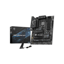 MSI Z890 GAMING WIFI Moederbord Intel Z890 LGA1851 DDR5 ATX WiFi 7 Thunderbolt 4 PCIe 5.0