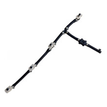 Brandstofcircuit Slangassemblage Brandstofretourleiding voor  voor  314712A665