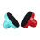 2Pcs Clear Acrylic Stamping Tools with Felt for Professional Crafting 1