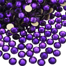 P284 Heliotrope SS16-SS30 2088 Rhinestones for DIY Crafts and Jewelry Decorations B