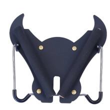 Portable Saxophone Stand Bull  Shape Sax Stand with Non-Slip Rubber Pad for Alto Saxophones Accessories