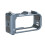 Metal Cage Rig Baseplate for   Protective Camera Frame Case with Cold Shoe Mount and 1/4" Tripod Adapter 1
