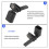 Front Left Right ABS Wheel Speed Sensor WHT005651 for   2011-2016 4