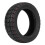 Pneu de Silicone A Vácuo 10x2.75-6.5 para Patinete Elétrico para  3 Speedway 5, Pneu Auto-Regenerador de 10 Polegadas 1