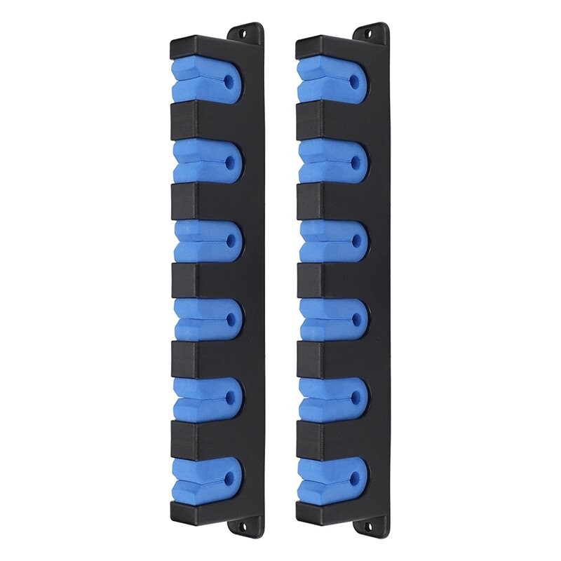 Fish Rack Sport Horizontal Fishing Rod Rack Holders Wall-Mounted Fish Pole Holder for ...