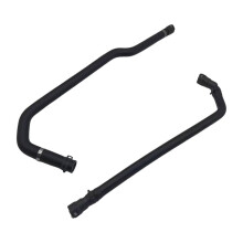 1set Heater Hose (Inlet/Outlet Hose) BL3Z18472B BL3Z18472A for F-150 Expedition Navigator BT-50 2pcs