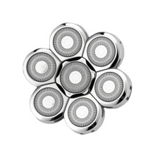 Electric Shavers Replacement Heads for Bald Shaving 7D