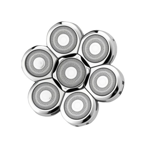 Electric Shavers Replacement Heads for Bald  Shaving 7D