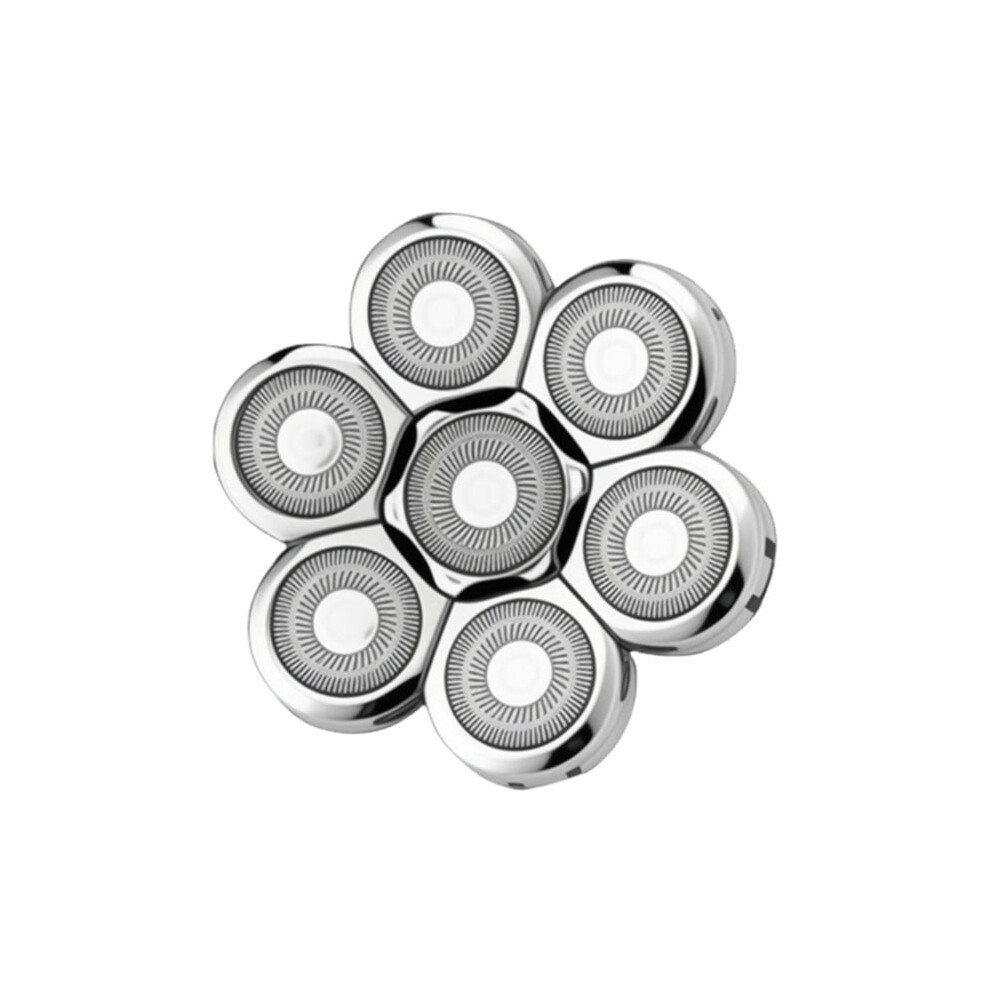 Electric Shavers Replacement Heads for Bald  Shaving 7D
