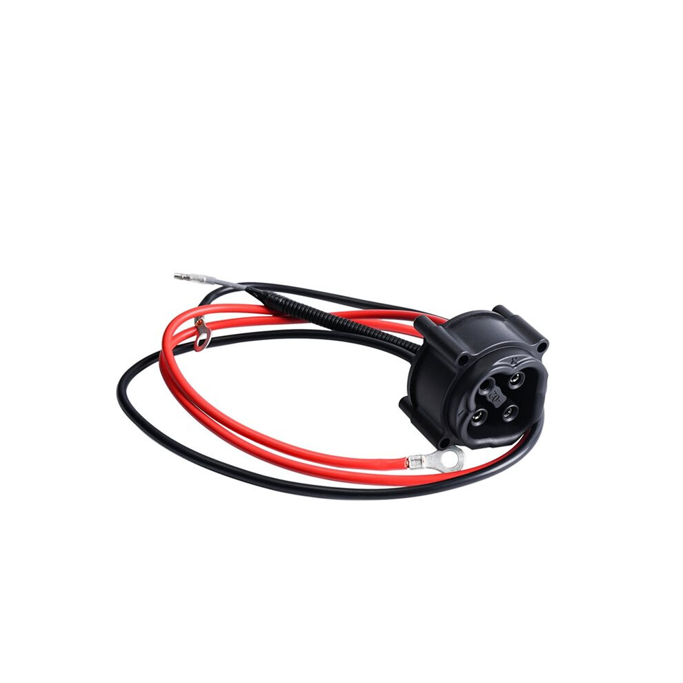 48V Charger Plug Charging Socket Jw2-H6181-02-00 For Electric G29 Cart Accessories 6032031507948