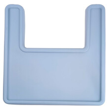 Antilop Full Cover High Chair Mat Dinning Placemat Highchair Tray Baby Silicone Placemat for Kids