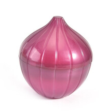 Contenitori per Alimenti A Forma di Cipolla, Multiuso, Adatti al Congelatore, con Coperchio A Scatto, Lavabili A Mano, In Plastica.